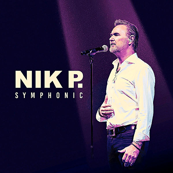 Symphonic (2CD), Nik P.