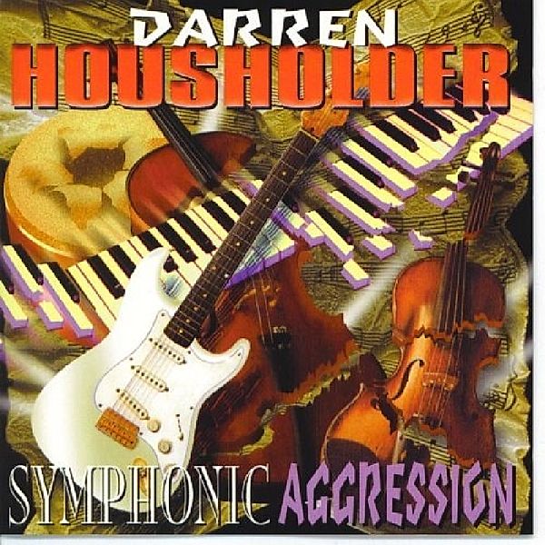 Symphonic Aggression, Darren Housholder