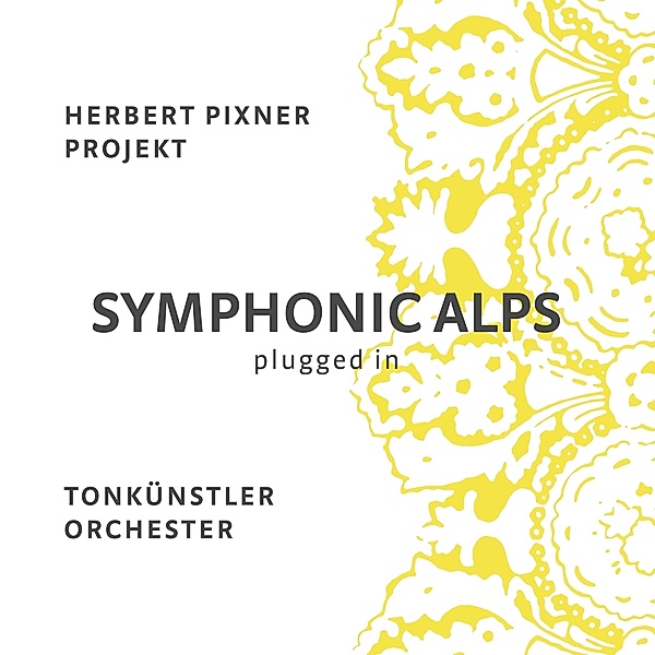 Symphonic Alps Plugged-In (Vinyl), Herbert Pixner Projekt, Tonkünstler Orchester