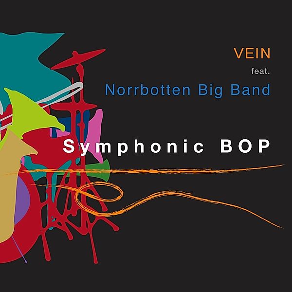 Symphonic Bop, Vein, Norrbotten Big Band