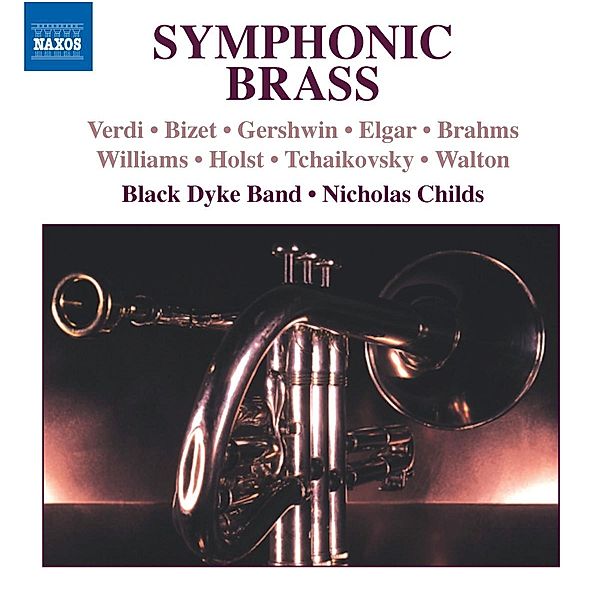 Symphonic Brass, Nicholas Childs, Black Dyke Band