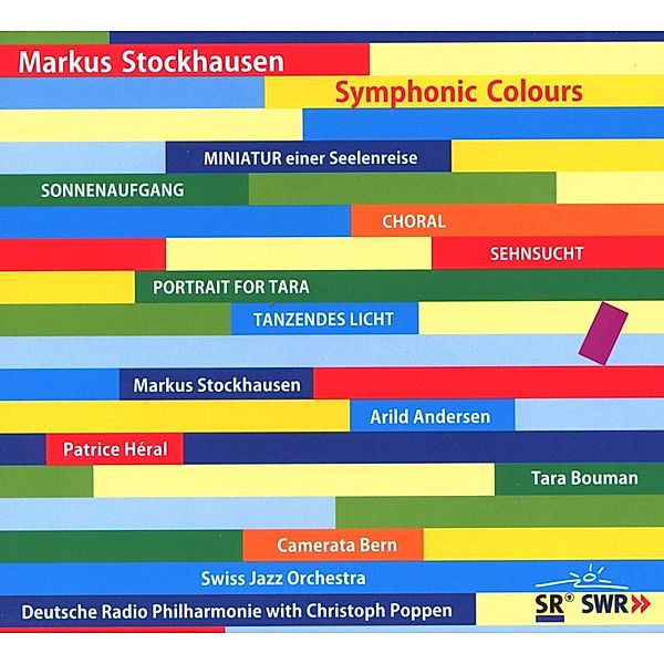 Symphonic Colours, Markus Stockhausen