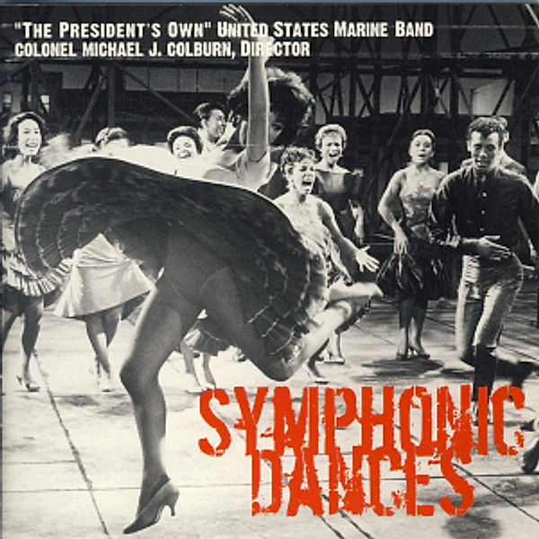 Symphonic Dances, United States Marine Band