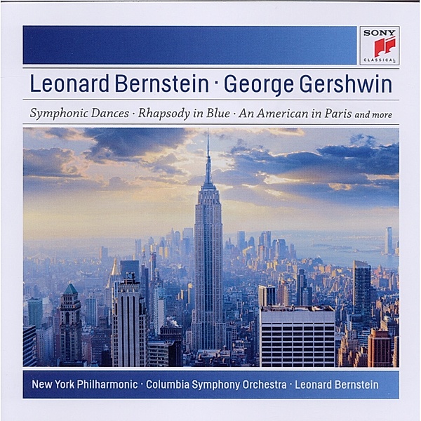 Symphonic Dances From West Side Story/Candide, Leonard Bernstein