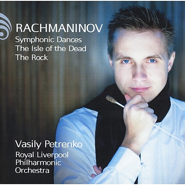 Symphonic Dances/The Isle Of The Dead, Sergej W. Rachmaninow