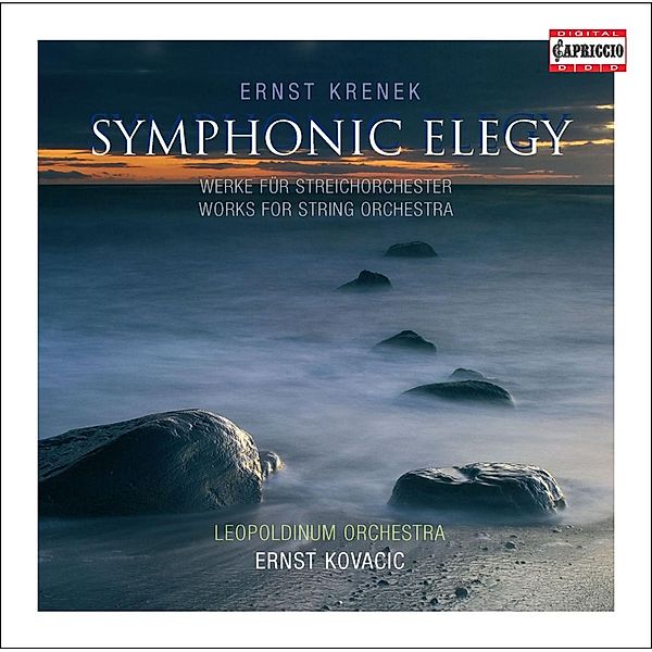 Symphonic Elegy, Ernst Kovacic, Leopoldinum Orchestra