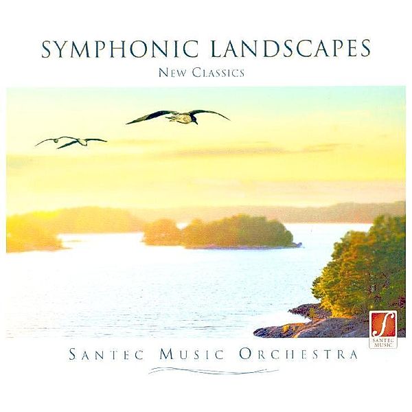 Symphonic Landscapes,1 Audio-CD