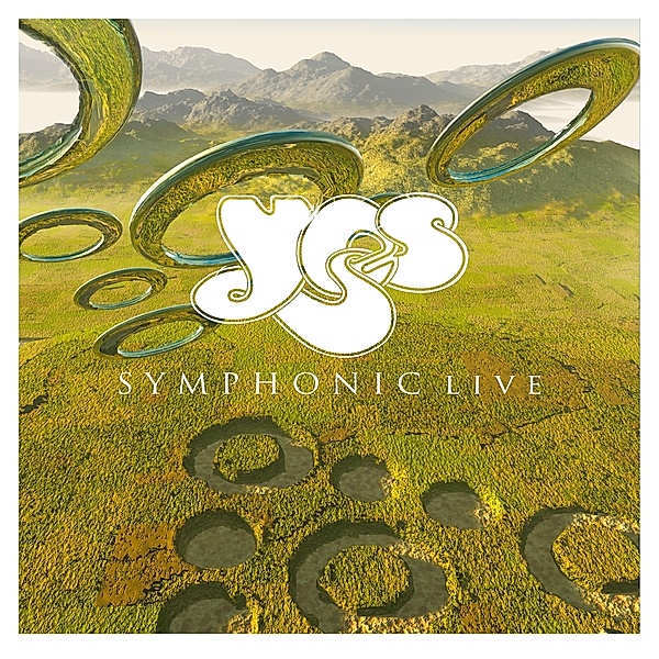 Symphonic Live (Limited Vinyl Edition), Yes