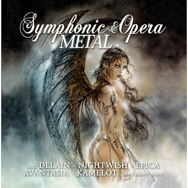 Symphonic & Opera Metal (Vinyl), Diverse Interpreten