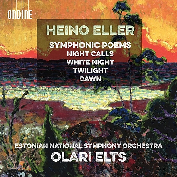 Symphonic Poems, Olari Elts, Estonian National Symphony Orchestra
