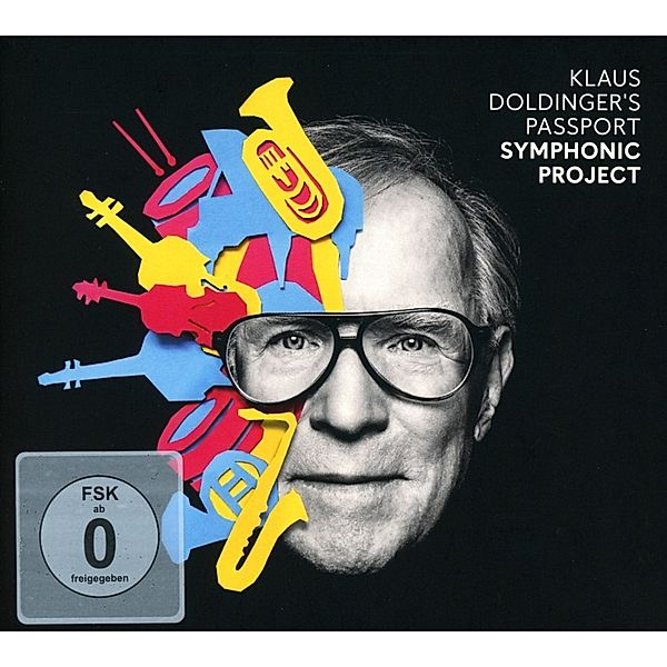 Symphonic Project (Deluxe Edition), Doldinger, Passport