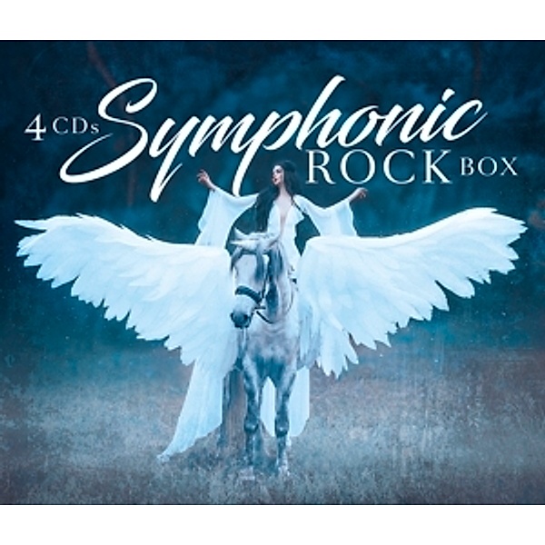 Symphonic Rock Box, Diverse Interpreten