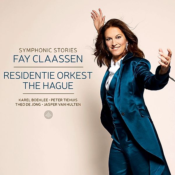 Symphonic Stories, Fay Claassen, Residentie Orkest The Hague