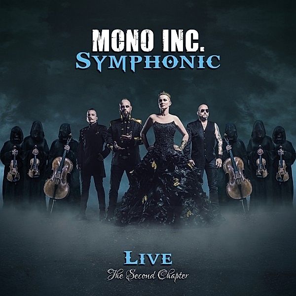 Symphonic - The Second Chapter/Fanbox, Mono Inc.