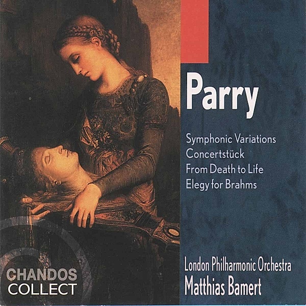 Symphonic Variations/Concertstück, Matthias Bamert, Lpo