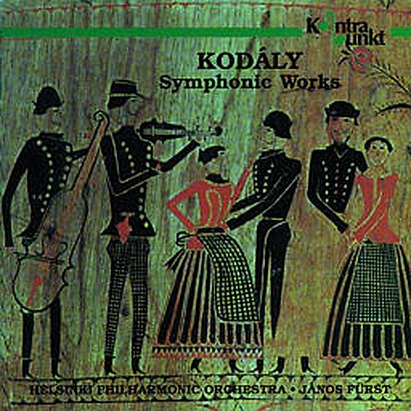 Symphonic Works, Janos Fürst