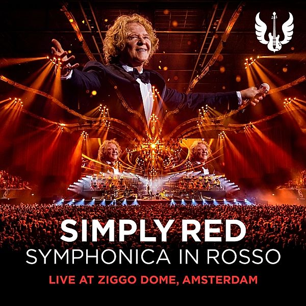 Symphonica In Rosso (Live At Ziggo Dome Amsterdam), Simply Red