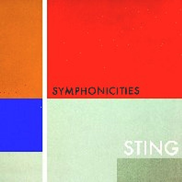 Symphonicities, Sting