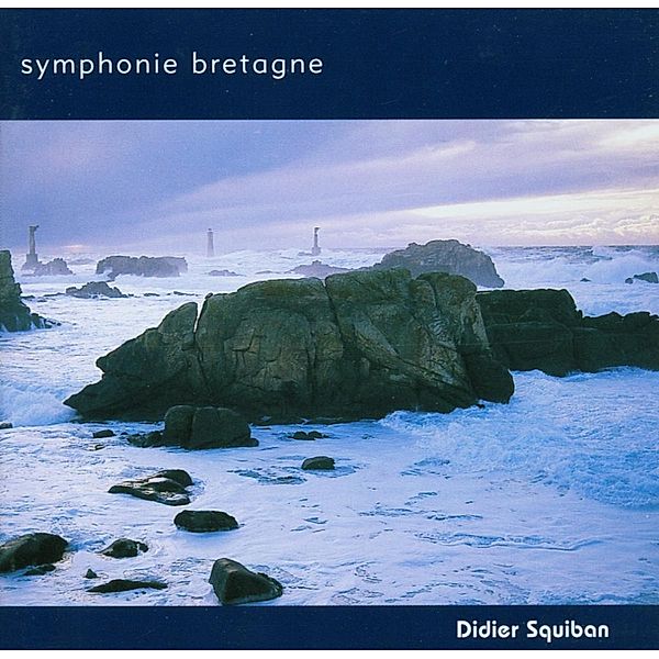 Symphonie Bretagne, Didier Squiban