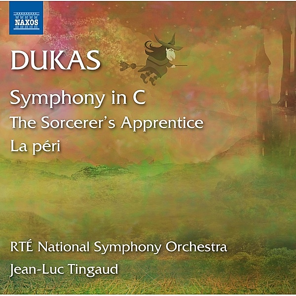 Symphonie C-Dur/Zauberlehrling, Jean-luc Tingaud, RTÉ NSO