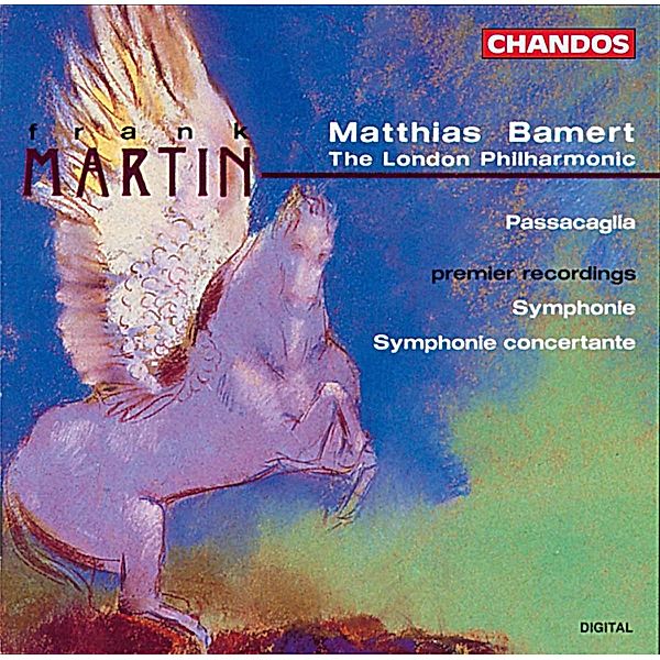 Symphonie Concertante/Symphonie, Matthias Bamert, Lpo