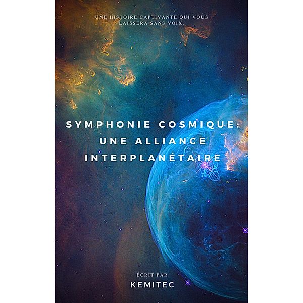 Symphonie Cosmique : Une Alliance Interplanétaire, Kemitec