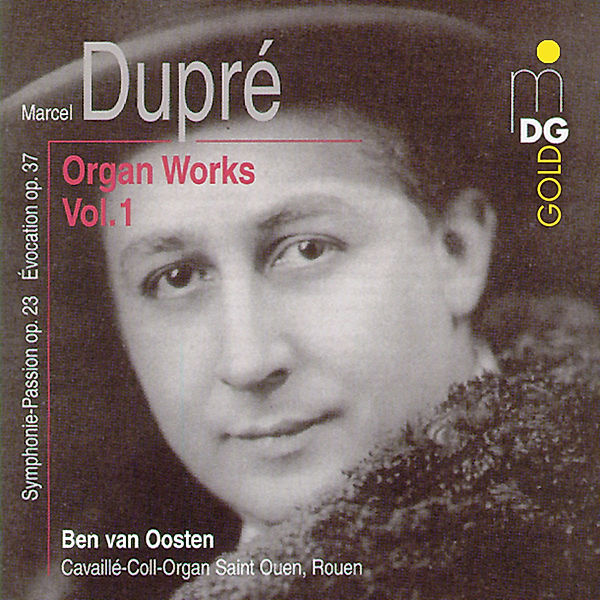Symphonie De La Passion Op.23/Evocation Op.37, Ben Van Oosten