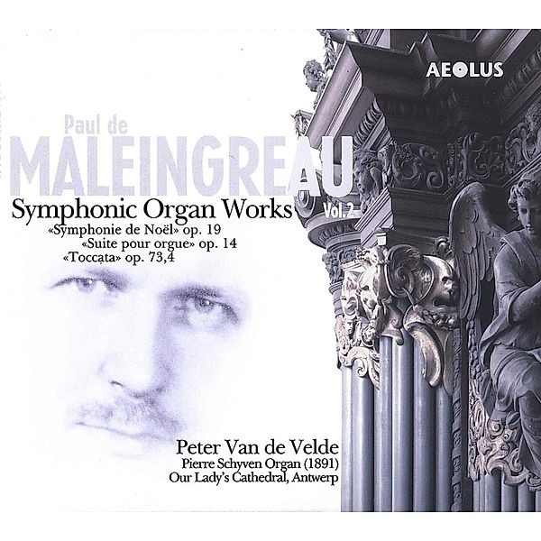 Symphonie De Noel Op.19/Suite Op.14/To, Peter Vandevelde