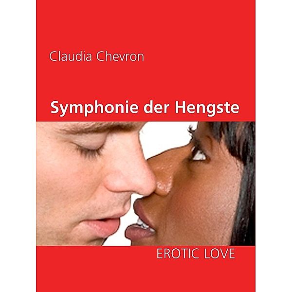 Symphonie der Hengste, Claudia Chevron