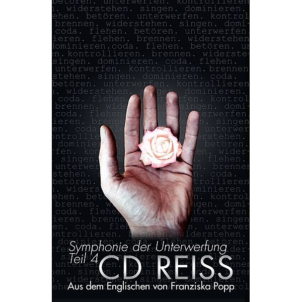 Symphonie der Unterwerfung: Kontrollieren (Symphonie der Unterwerfung, #4), CD Reiss