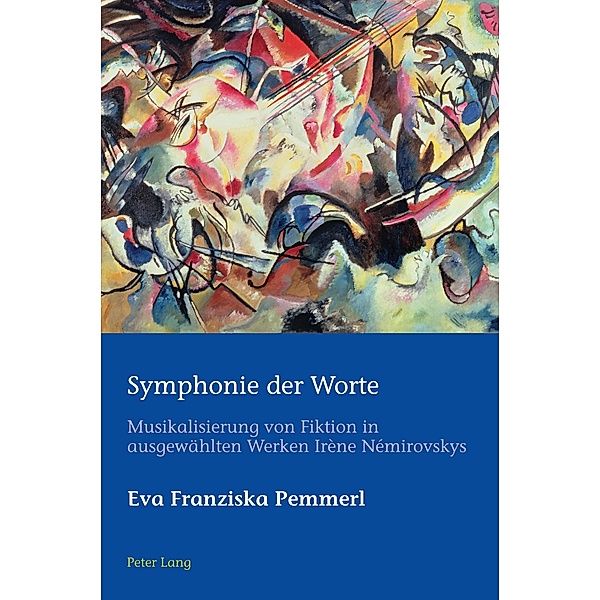 Symphonie der Worte / European Connections Bd.42, Eva Franziska Pemmerl