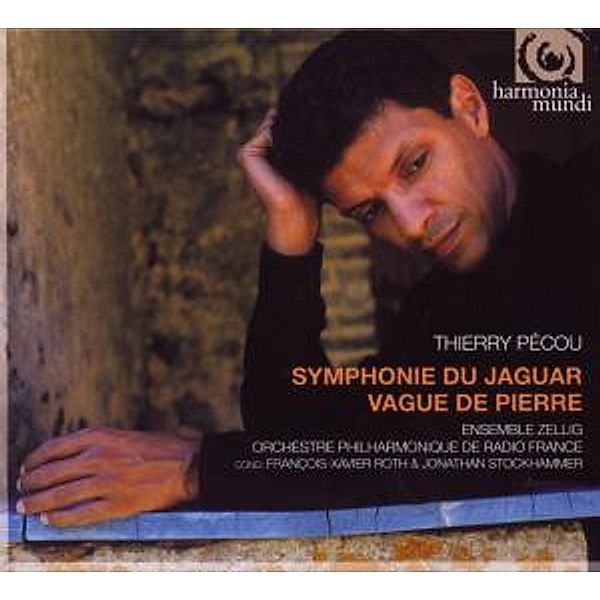 Symphonie Du Jaguar/Vague De P, Ensemble Zellig, Orchestre Philharm.de Radio France