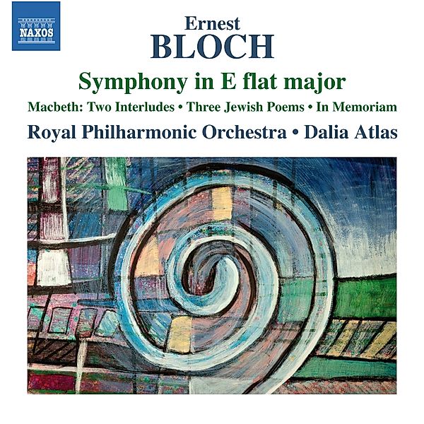 Symphonie Es-Dur/Macbeth/+, Dalia Atlas, Rpo