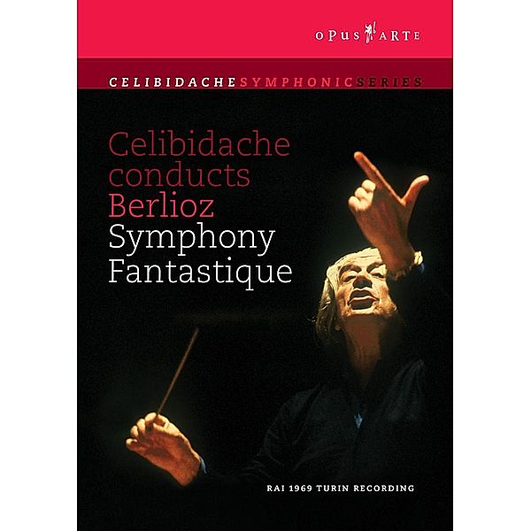 Symphonie Fantastique, Sergiu Celibidache, RAI SO