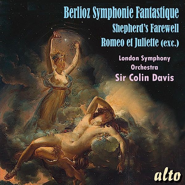 Symphonie Fantastique, Colin Davis, Lso