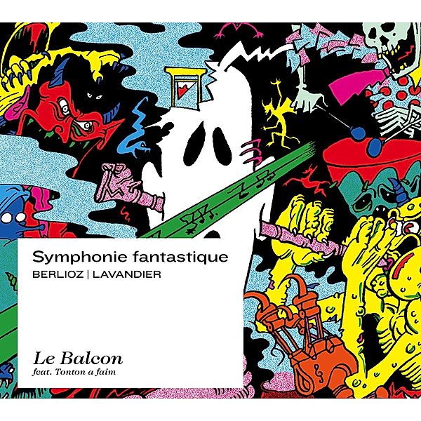Symphonie Fantastique, M. Pascal, Le Balcon