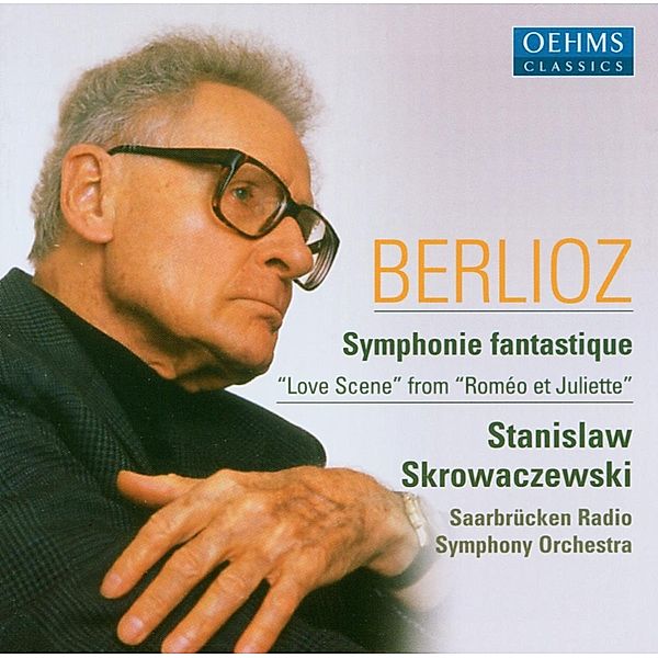 Symphonie Fantastique/+, Skrowaczewski, Rso Saarbruecken