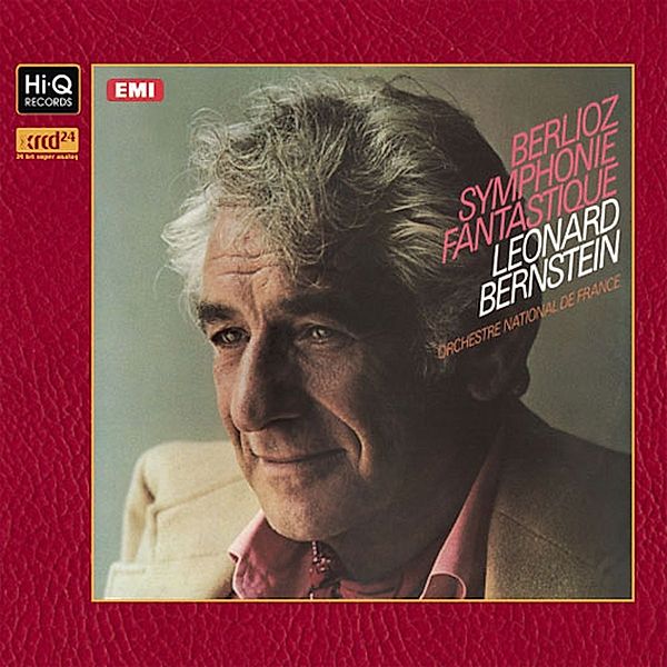 Symphonie Fantastique, Orchestre National de France, Leonard Bernstein