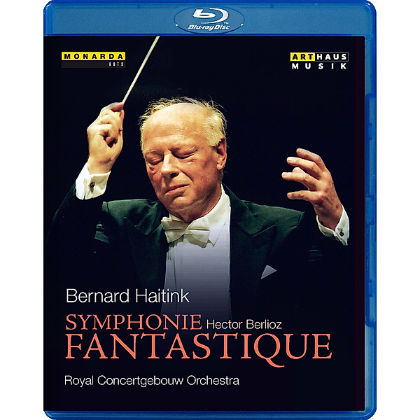 Symphonie Fantastique, Bernard Haitink, Royal Concertgebouw Orchestra