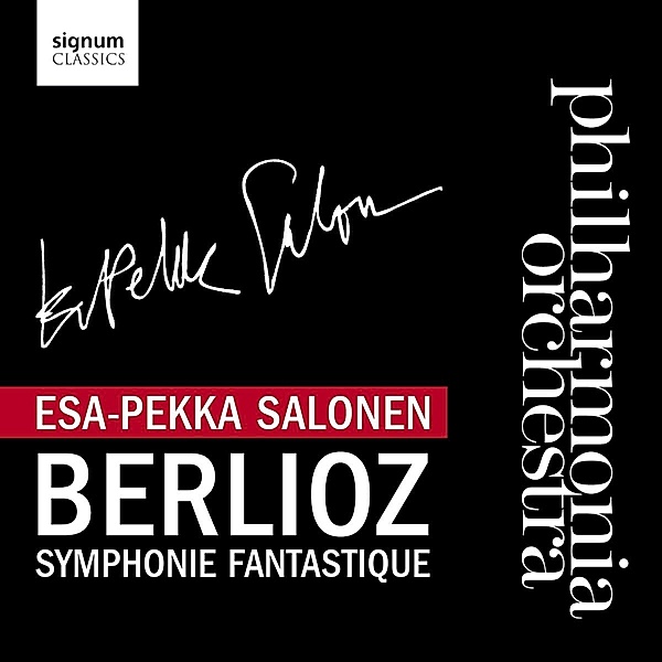 Symphonie Fantastique/Leonoren-Ouvertüre, Salonen, Philharmonia Orchestra
