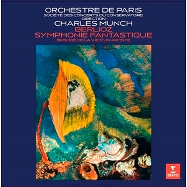 Symphonie Fantastique (Vinyl), Charles Munch, Op