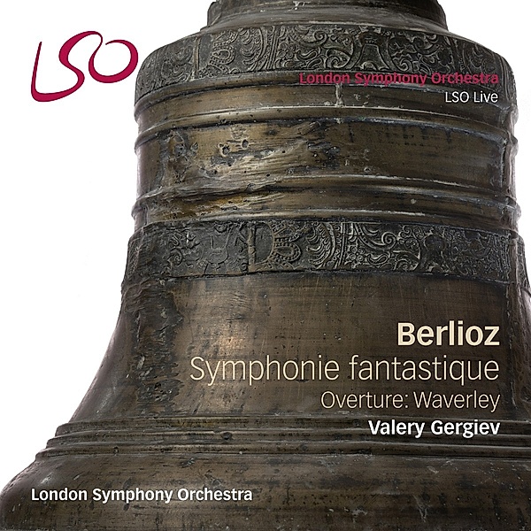 Symphonie Fantastique/Waverly-Ouvertüre (Sacd+Br, Hector Berlioz