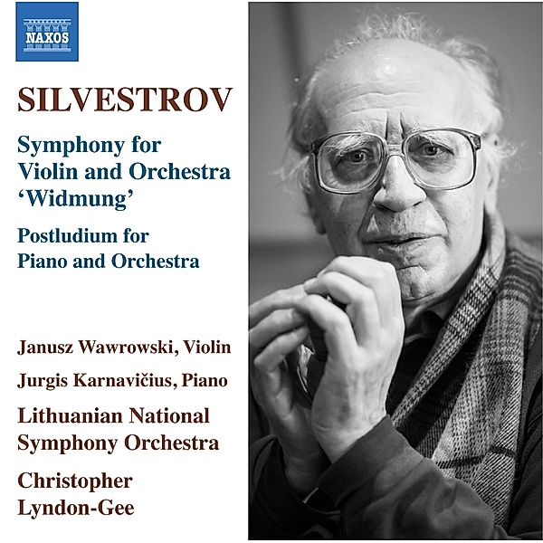 Symphonie Für Violine Und Orchester 'Widmung', Wawrowski, Lyndon-Gee, Lithuanian National SO