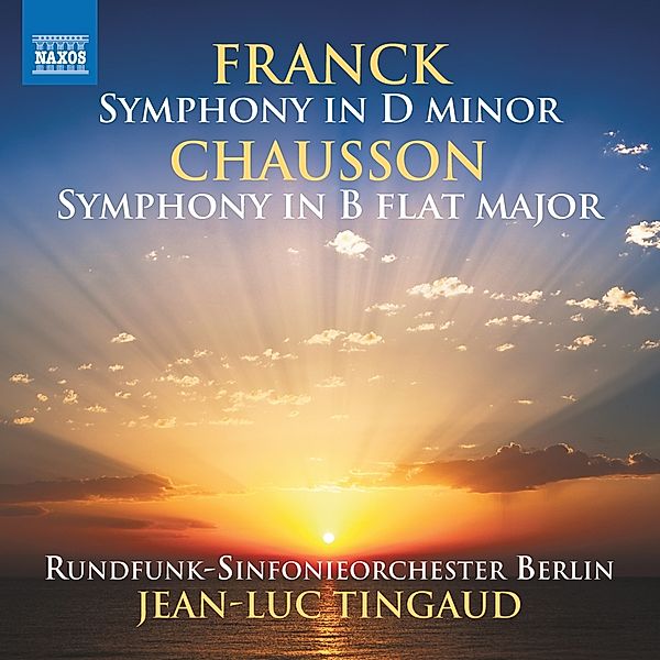 Symphonie In D-Moll/Symphonie In B-Dur, Jean-luc Tingaud, RSO Berlin