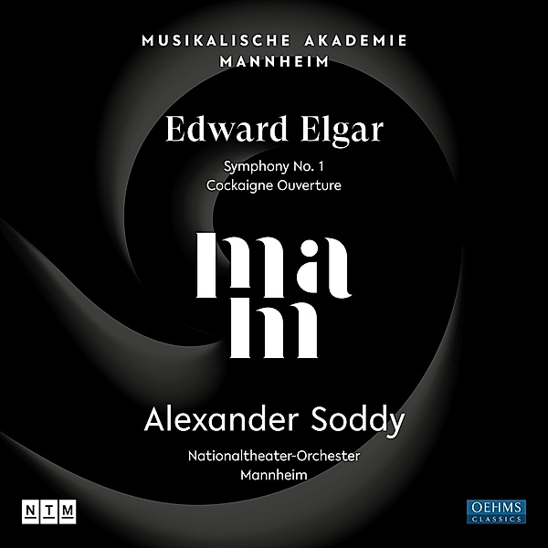 Symphonie Nr. 1 Und Cockaigne Ouverture, Alexander Soddy, Nationaltheater-orchester Mannheim