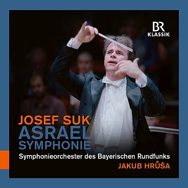 Symphonie Nr. 2  Asrael, Josef Suk