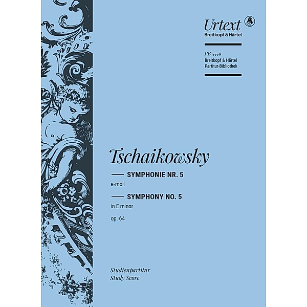 Symphonie Nr. 5 e-moll op. 64, Peter I. Tschaikowski