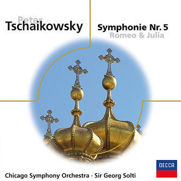 Symphonie Nr. 5 / Romeo & Julia, Peter I. Tschaikowski
