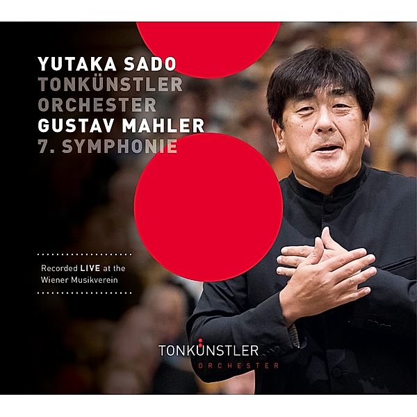Symphonie Nr. 7, Yutaka Sado, Tonkünstler-Orchester