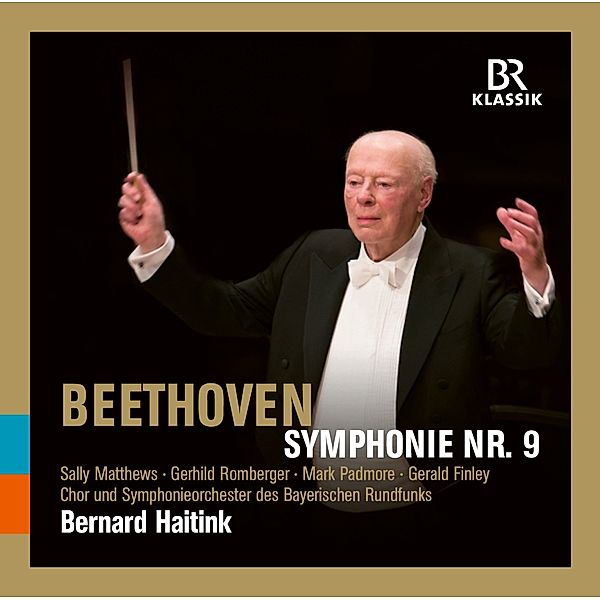 Symphonie Nr. 9 D-Moll, Matthews, Romberger, Haitink, Brchor